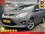 Ford C-Max 1.6 EcoBoost Titanium - Navigatie - Cruise Contro, Voorwielaandrijving, Stof, Gebruikt, 4 cilinders