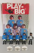 Gezocht Play-BIG 5911 voetbal italia, Kinderen en Baby's, Speelgoed | Playmobil, Ophalen of Verzenden, Zo goed als nieuw, Complete set