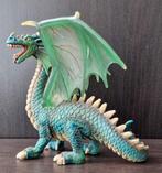 Schleich Groene Draak - 2003, Ophalen of Verzenden, Gebruikt