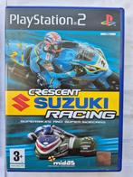 crescent SUZUKI racing, Gebruikt, 1 speler, Racen en Vliegen, Ophalen of Verzenden