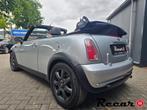 Mini Mini Cabrio - 1.6 Cooper Chili/Airco/Leer/Apk/ZeerMooi!, Auto's, Voorwielaandrijving, Gebruikt, 4 cilinders, 4 stoelen