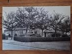 Fotokaart 2e Exloermond - O.L. School - 1972, Verzamelen, Ansichtkaarten | Nederland, Ophalen of Verzenden, 1960 tot 1980, Ongelopen