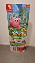 Promotie materiaal van Kirby en de Vergeten Wereld, Ophalen, Zo goed als nieuw