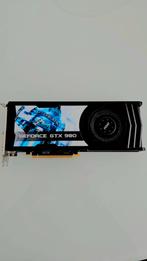GTX 980 4GB OC, Computers en Software, Videokaarten, Ophalen, PCI-Express 3, DisplayPort, Nvidia