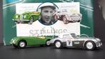 Austin Healey & Jaguar XK Stirling Moss 1:43 Corgi Pol, Auto, Nieuw, Le19 1rl Leicester uk, Info@corgi.co.uk