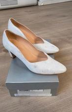 Trouwschoenen Di Lauro maat 40, Ophalen, Pumps, Wit, Di lauro