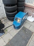 Fietskar oldtimer, Ophalen, Gebruikt, Kinderkar