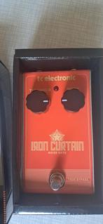 Iron curtain Noise Gate, Muziek en Instrumenten, Effecten, Ophalen of Verzenden, Zo goed als nieuw