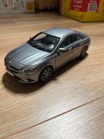 Norev Mercedes CLA 1:18 Modelauto, Ophalen of Verzenden, Zo goed als nieuw, Auto, Norev