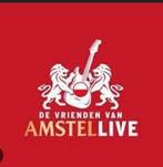2 Parkeerkaart vrienden van Amstel 10 januari, Tickets en Kaartjes, Evenementen en Festivals