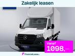 Mercedes-Benz Sprinter 517 1.9 CDI RWD Bakwagen Meubelbak me, Automaat, Stof, Gebruikt, Euro 6