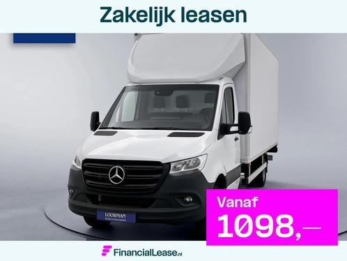 Mercedes-Benz Sprinter 517 1.9 CDI RWD Bakwagen Meubelbak me, Auto's, Bestelauto's, Bedrijf, Lease, Financial lease, ABS, Airconditioning