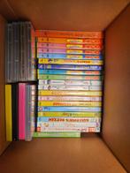Kinder DVD's en 3 computer spelletjes, Gebruikt, Alle leeftijden, Overige genres, Ophalen of Verzenden