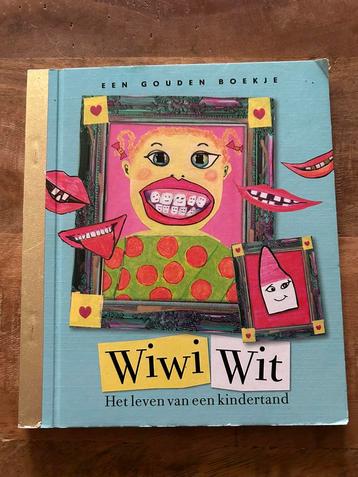 Gouden boekje - Wiwi Wit beschikbaar voor biedingen