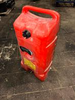 Mobiele benzine/dieseltank, Watersport en Boten, Bootonderdelen, Ophalen of Verzenden, Zo goed als nieuw, Motor en Techniek, Zeilboot of Motorboot