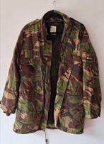 Jas, Winter Voering Parka Bont Camouflage maat L, Kleding | Heren, Maat 52/54 (L), Feuchter, Ophalen of Verzenden, Gedragen