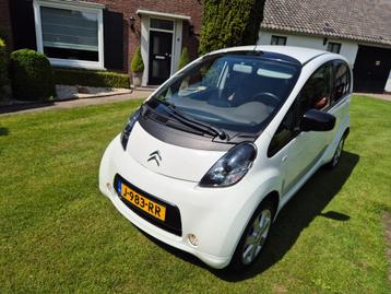 Citroën C-Zero Electric 2018 Wit 4-persoons airco 15987 km beschikbaar voor biedingen