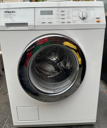 Miele W5903 SoftCare System wasmachine  beschikbaar voor biedingen
