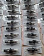 100 Professionele tattoo cartridges, tattoo naalden Inkfish, Hobby en Vrije tijd, Overige Hobby en Vrije tijd, Ophalen of Verzenden