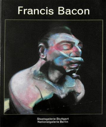 Francis Bacon. beschikbaar voor biedingen
