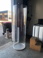Kunststof tube, Ophalen