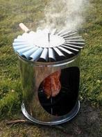 ‼️ Kippengrill ‼️op houtskool kipgrill kippen kip grill bbq, Tuin en Terras, Ophalen of Verzenden, Zo goed als nieuw