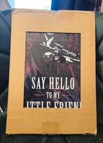 SCARFACE QUOTE Metalen Bord, Ophalen of Verzenden, Nieuw, Film, Poster