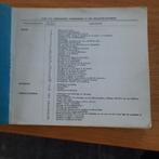 Citroen Traction Avant Werkplaats Handboek  nederlands, Auto diversen, Handleidingen en Instructieboekjes, Ophalen of Verzenden