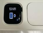 Apple Watch Series 8 45mm Zwart + Nike Band, Gebruikt, Apple Watch ⌚️, Zwart, IOS