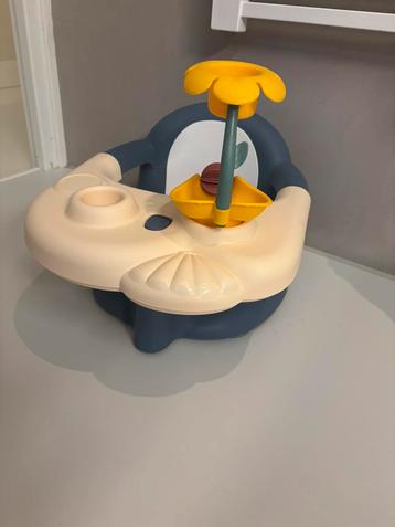 Smoby babybadzitje nooit gebruikt  beschikbaar voor biedingen