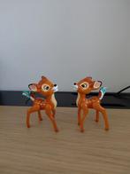 Bambi Figuurtjes Set - 

Bambi, McDonald' 93, Antiek en Kunst, Ophalen of Verzenden