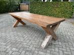 Douglas tafel 250x94 cm, Ophalen, Gebruikt, Rechthoekig, Hout