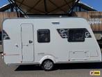 Sterckeman Starlett Comfort 420 CP 2019 MOVER + 240 TENT!!!, Caravans en Kamperen, Sterckeman, Bedrijf, Treinzit, Schokbreker