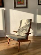 Vintage Gelderland Koene Oberman fauteuil, Huis en Inrichting, Fauteuils, Vintage, Ophalen of Verzenden, 75 tot 100 cm, Zo goed als nieuw