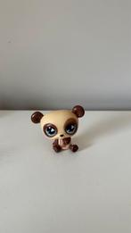 Littlest Pet Shop bruine pandabeer #612 generatie 2, Ophalen of Verzenden, Gebruikt