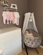 Mooie wieg te koop!, Kinderen en Baby's, Babywiegjes en Ledikanten, Ophalen of Verzenden, Zo goed als nieuw, Wieg