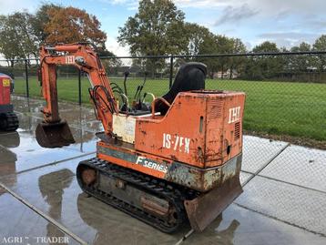 IHI fx7 beschikbaar voor biedingen