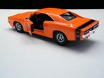 Modelauto Dodge Charger R/T – Harley Davidson – Maisto 1:24, Nieuw, Ophalen of Verzenden, Auto, Maisto