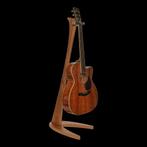 Bulldog Music Gear Phoenix Zebrano gitaar standaard, Gitaar, ., Nieuw, Ophalen of Verzenden