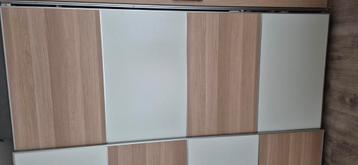 Ikea schuifdeur kast set 200*236 beschikbaar voor biedingen