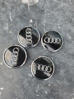 Audi Naafdoppen Set, Ophalen of Verzenden, Nieuw