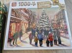 Puzzel nieuw,  kerstboom sfeer. 1000stukjes, Ophalen of Verzenden, 500 t/m 1500 stukjes, Nieuw