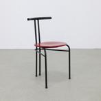 4x Postmodern Dining Chair, 1980s, Nieuw, Ophalen