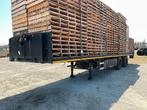 2006 Tracon TK 1220 Oplegger, Overige brandstoffen, Origineel Nederlands, Bedrijf, Aanhangers en Opleggers