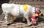 Cow Parade Koe "Rock-N-Roll cow" MEDIUM, Ophalen of Verzenden, Zo goed als nieuw, Dier