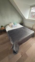 Bed 160x200 met IKEA matras, Ophalen, Gebruikt, Tweepersoons, 200 cm