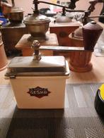 Geska patent koffiemaler, Ophalen of Verzenden