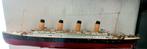Prachtig model Titanic, Hobby en Vrije tijd, Modelbouw | Boten en Schepen, Ophalen, Overige merken