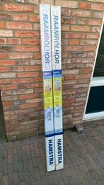 Te koop 2 raam horren hamstra NIEUW, Ophalen, Minder dan 80 cm, Overige typen, Minder dan 200 cm