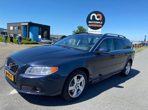 Volvo V70 2012 * 2.0 D3 Summum * APK * TOP AUTO *, Auto's, Volvo, Bedrijf, Te koop, V70, ABS, Airbags, Airconditioning, Bochtverlichting